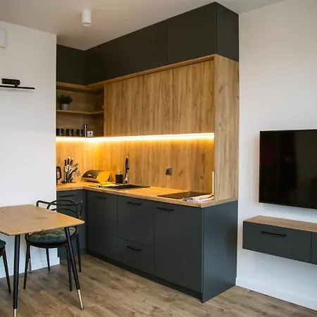 Jastrzebia Gora Cozy Apartment 37 Exterior photo