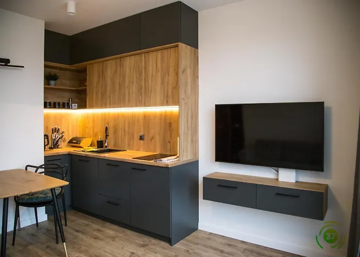 Jastrzebia Gora Cozy Apartment 37