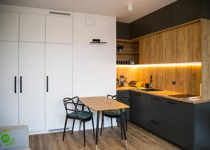 Jastrzebia Gora Cozy Apartment 37