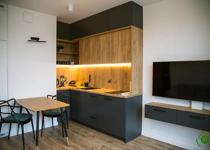 Jastrzebia Gora Cozy Apartment 37