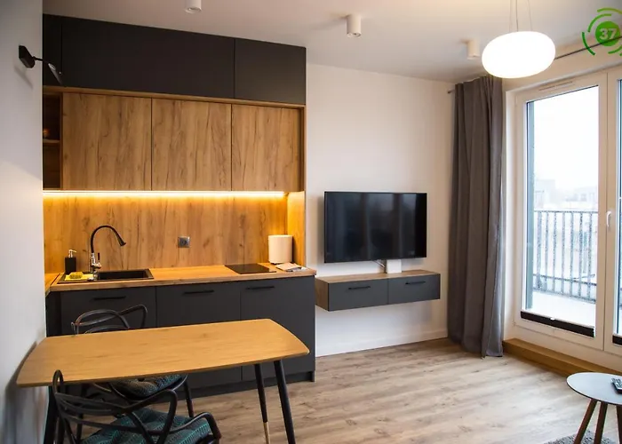 Jastrzebia Gora Cozy Apartment 37